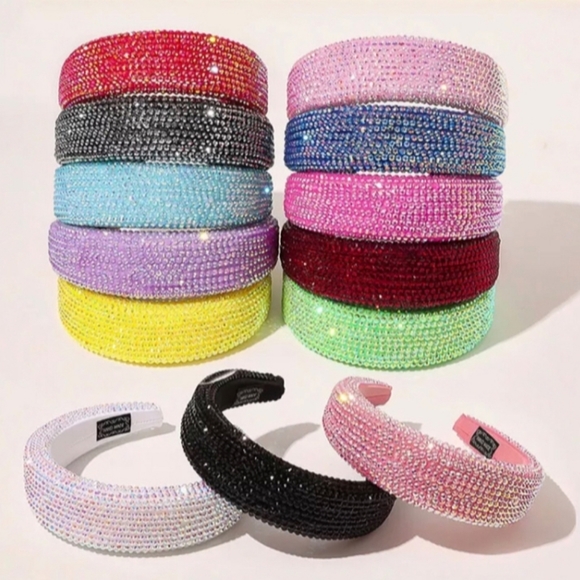 Headbands - Picture 1 of 1